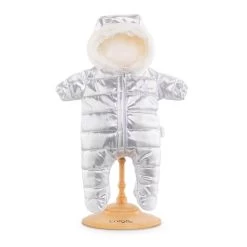 Vêtement Pour Mon Grand Poupon 36 Cm Corolle : Pilote Argenté -Merci tys p3 FULL 424