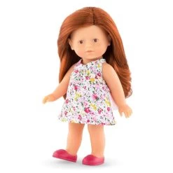 Corolle Poupée Mini Corolline 20cm : Ruby Rousse -Merci tys p3 FULL 426