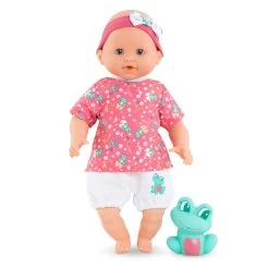 Mon Premier Poupon Corolle Bébé Bain : Océane -Merci tys p3 FULL 427