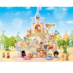 Sylvanian Families 5537 : Le Parc D'attractions Féérique -Merci tys p3 FULL 440