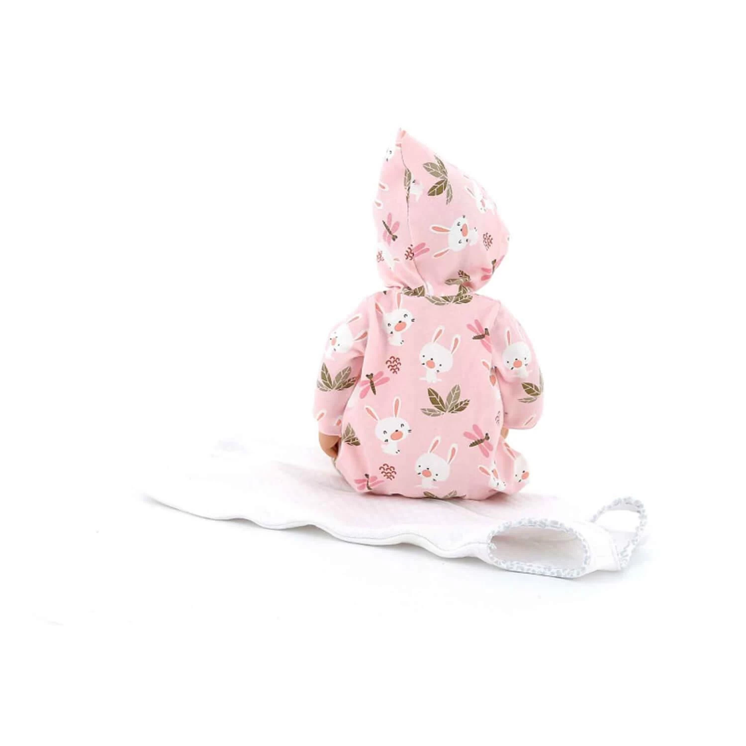 Poupon Bibichou 35 Cm : Sacha 3 Poupon Bibichou 35 Cm : Sacha – Image 3