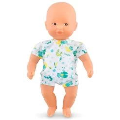 Mon Premier Poupon Corolle : Mini Bain Plouf Grenouille -Merci tys p3 FULL 462