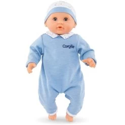 Poupon Mon Premier Poupon Corolle : Bébé Calin Maël -Merci tys p3 FULL 463