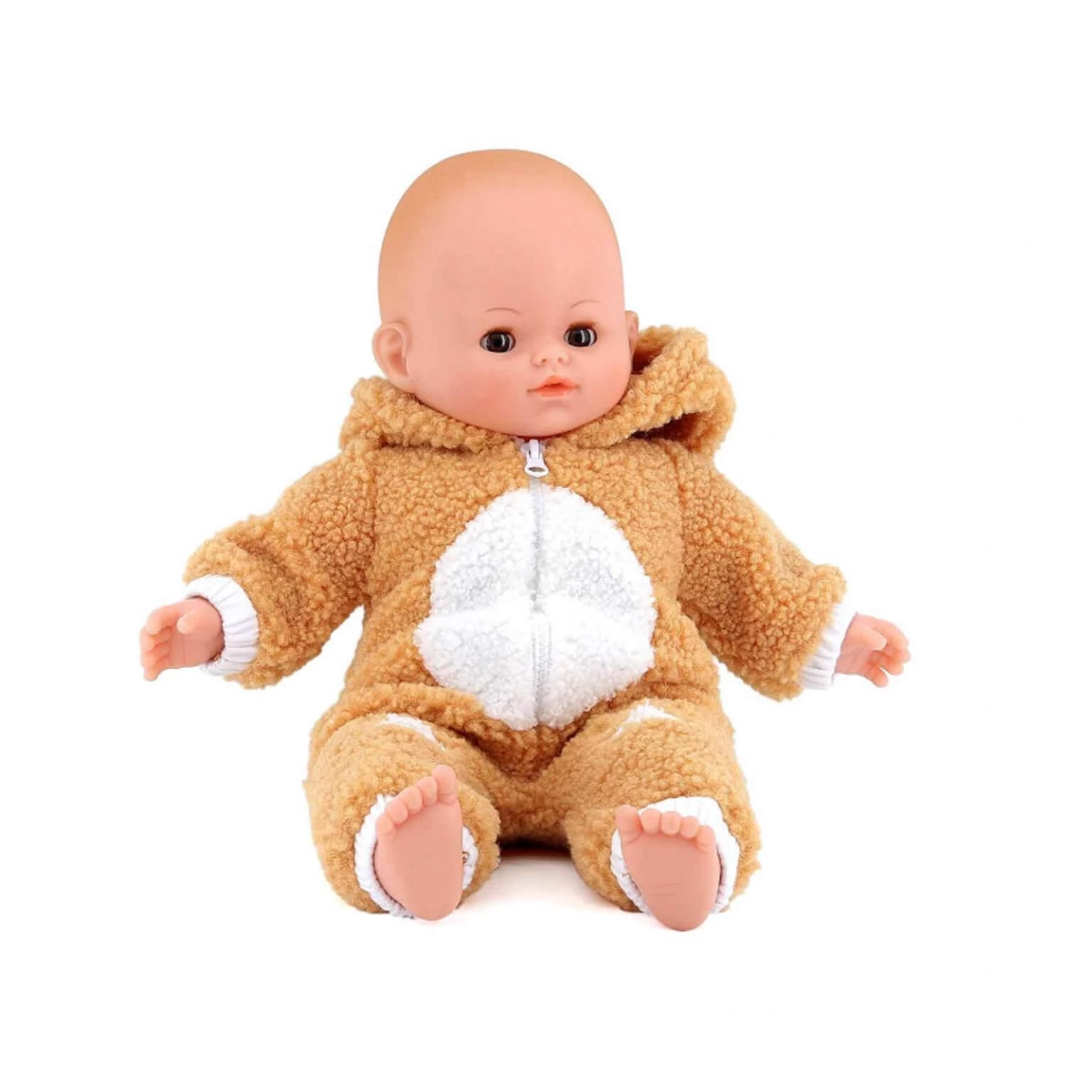 Poupon Petit-Câlin Souple 36 Cm : Kitty Cat 3 Poupon Petit-Câlin Souple 36 Cm : Kitty Cat – Image 3