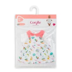 Vêtement Pour Mon Grand Poupon Corolle 36 Cm : Robe Petit Artiste -Merci tys p3 FULL 475
