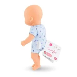 Poupon Mon Premier Poupon Corolle : Mini Calin Bleu 5 Poupon Mon Premier Poupon Corolle : Mini Calin Bleu -Merci tys p3 FULL 477