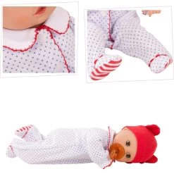 Poupée Muffin 33 Cm : Garçon 6 Poupée Muffin 33 Cm : Garçon -Merci tys p3 FULL 478