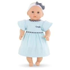Mon Premier Poupon Corolle 30 Cm : Bébé Calin Maud -Merci tys p3 FULL 484