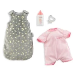 Mon Premier Poupon Corolle 30 Cm : Bébé Calin Coffret Dodo -Merci tys p3 FULL 485