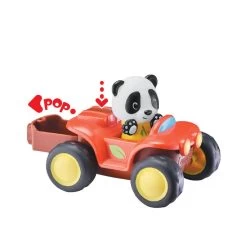 Véhicule Et Figurine Klorofil : Le Quad Klorofil -Merci tys p3 FULL 492