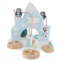 Vilac Jeu Multi-activités : Igloo Multiactivité Michelle Carlslund -Merci tys p3 FULL 5