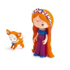 Djeco Collection Tinyly : Maison De Bluchka Et Indie 7 Djeco Collection Tinyly : Maison De Bluchka Et Indie -Merci tys p3 FULL 505