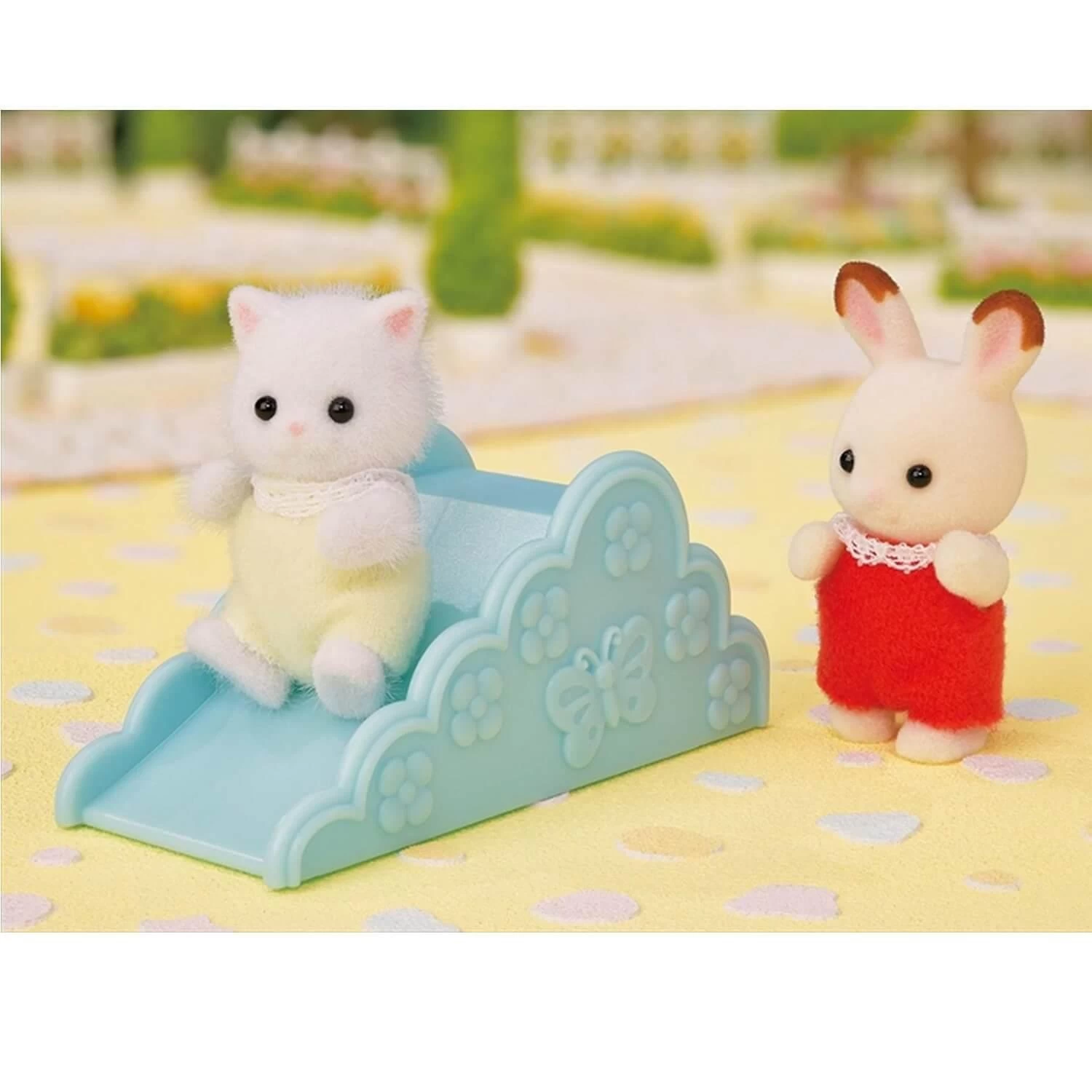 Sylvanian Families 5526 : Le Moulin Des Bébés 3 Sylvanian Families 5526 : Le Moulin Des Bébés – Image 3