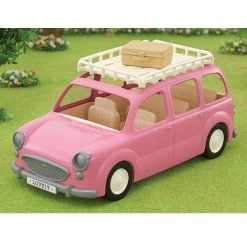 Sylvanian Families 5535 : Le Monospace Rose Et Set De Pique-nique 13 Sylvanian Families 5535 : Le Monospace Rose Et Set De Pique-nique -Merci tys p3 FULL 508