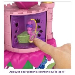 MATTEL Coffret Polly Pocket : Monde Des Fees -Merci tys p3 FULL 513