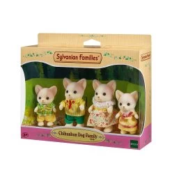 Sylvanian Families Sylvanian Family 4387 : Famille Chihuahua 5 Sylvanian Families Sylvanian Family 4387 : Famille Chihuahua -Merci tys p3 FULL 514