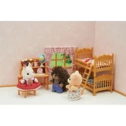 Sylvanian Families Sylvanian Family 5338 : La Chambre Des Enfants -Merci tys p3 FULL 516