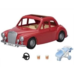Sylvanian Families 5448: Voiture Rouge -Merci tys p3 FULL 519