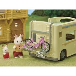 Sylvanian Families 5454 : Camping Car 6 Sylvanian Families 5454 : Camping Car -Merci tys p3 FULL 520