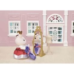 Sylvanian Families Sylvanian Family 6013 : Le Dressing De Mode Et Les Tenues De Soirée -Merci tys p3 FULL 521