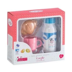 Coffret Petit-déjeuner Mon Grand Poupon Corolle -Merci tys p3 FULL 531
