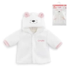 Vêtement Pour Mon Grand Poupon Corolle 36 Cm : Manteau Soir De Fête 8 Vêtement Pour Mon Grand Poupon Corolle 36 Cm : Manteau Soir De Fête -Merci tys p3 FULL 535