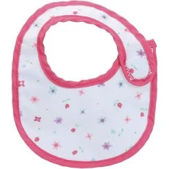 Accessoires Pour Poupée 36 à 40 Cm : Lot De 2 Bavoirs Et 2 Couches -Merci tys p3 FULL 543
