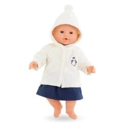 Corolle Vêtement Pour Poupon 36 Cm : Manteau Nuit Etoilée 7 Corolle Vêtement Pour Poupon 36 Cm : Manteau Nuit Etoilée -Merci tys p3 FULL 544