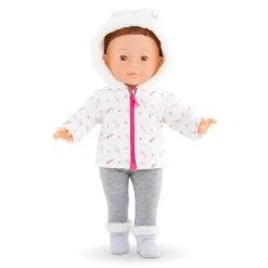 Vêtement Pour Poupée Ma Corolle 36 Cm : Parka De Ski -Merci tys p3 FULL 546