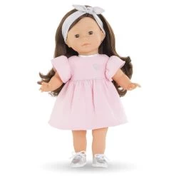 Vêtement Pour Poupée 36cm Ma Corolle: Robe & Bandeau -Merci tys p3 FULL 558