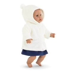 Corolle Vêtement Pour Poupon 30 Cm : Manteau Nuit Etoilée 7 Corolle Vêtement Pour Poupon 30 Cm : Manteau Nuit Etoilée -Merci tys p3 FULL 560