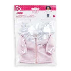 Vêtement Pour Poupée Ma Corolle 36 Cm : Coupe Vent -Merci tys p3 FULL 561