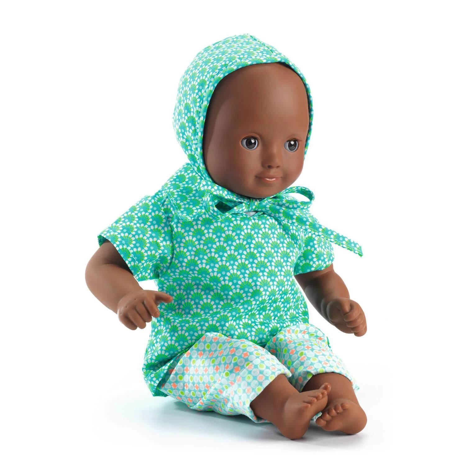 Djeco Vêtements Pour Poupon Poméa : Zazen 3 Djeco Vêtements Pour Poupon Poméa : Zazen – Image 3