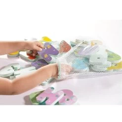 Janod Jouet Pour Le Bain : Lettres Et Chiffres Du Bain -Merci tys p3 FULL 57