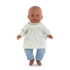 Vêtements Pour Grands Poupons 36 Cm Mon Classique Corolle : Blouse Et Pantalon -Merci tys p3 FULL 573