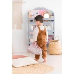 Corolle Accessoire Pour Petit Poupon 30 Cm : Couffin Fleuri 5 Corolle Accessoire Pour Petit Poupon 30 Cm : Couffin Fleuri -Merci tys p3 FULL 580