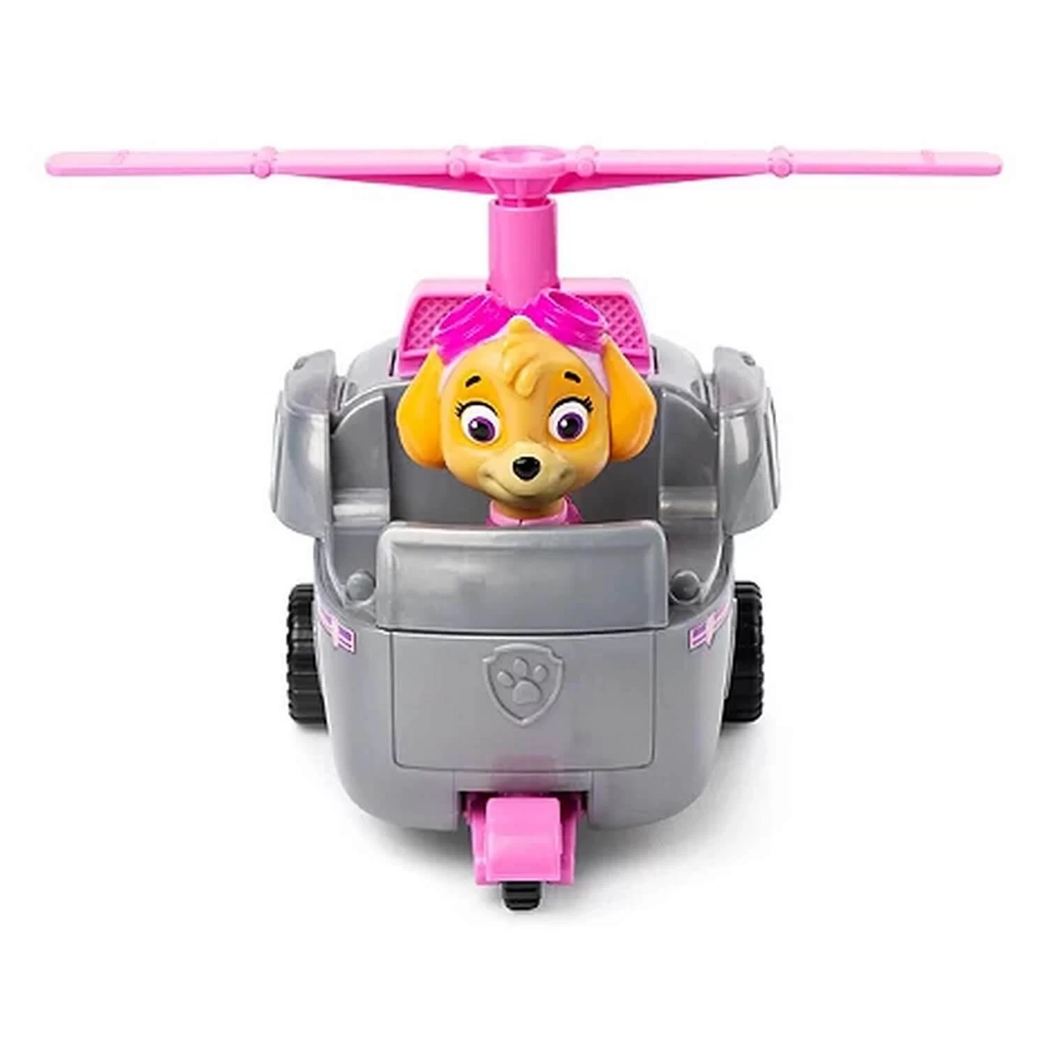 SPIN MASTER VÉHICULE ET FIGURINE PAT'PATROUILLE (PAW PATROL) - L'hélicoptère De Stella 3 SPIN MASTER VÉHICULE ET FIGURINE PAT'PATROUILLE (PAW PATROL) - L'hélicoptère De Stella – Image 3