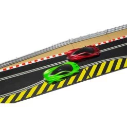 Scalextric Pack Extension De Circuit De Voiture N°2 : Rampes De Saut Et Chicane -Merci tys p3 FULL 611