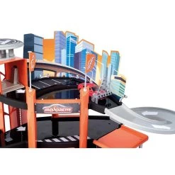 Garage Majorette : Garage Motor City Plus Avec 1 Véhicule -Merci tys p3 FULL 614