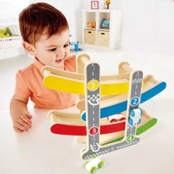 Hape Piste De Course éclair -Merci tys p3 FULL 615