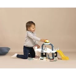 Garage Little Smoby : Mon Premier Garage -Merci tys p3 FULL 619