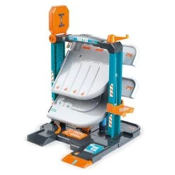 Garage Majorette : Garage City Flex Avec 5 Véhicules -Merci tys p3 FULL 622