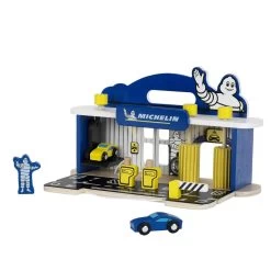 Klein Station Service En Bois Michelin -Merci tys p3 FULL 625