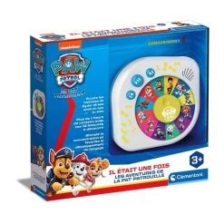Clementoni Mon Conteur D'histoires : Il était Une Fois, Les Aventures De La Pat' Patrouille (Paw Patrol) -Merci tys p3 FULL 65
