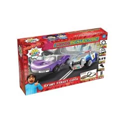 Circuit De Voitures Micro Scalextric Ryans World : Ryans Street Chase 9 Circuit De Voitures Micro Scalextric Ryans World : Ryans Street Chase -Merci tys p3 FULL 668