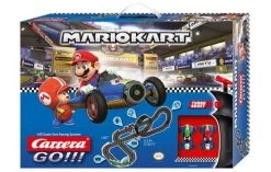 Circuit De Voitures Carrera Go : Nintendo Mario Kart 8 Mach 8 7 Circuit De Voitures Carrera Go : Nintendo Mario Kart 8 Mach 8 -Merci tys p3 FULL 684