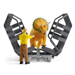 Schleich Figurines Dinosaurs : Mission De Transport Dino 8 Schleich Figurines Dinosaurs : Mission De Transport Dino -Merci tys p3 FULL 686