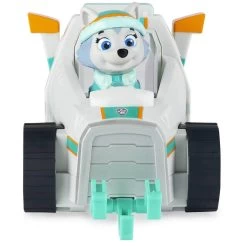 SPIN MASTER VÉHICULE ET FIGURINE PAT'PATROUILLE (PAW PATROL) - Voiture De Police De Chase 7 SPIN MASTER VÉHICULE ET FIGURINE PAT'PATROUILLE (PAW PATROL) - Voiture De Police De Chase -Merci tys p3 FULL 688