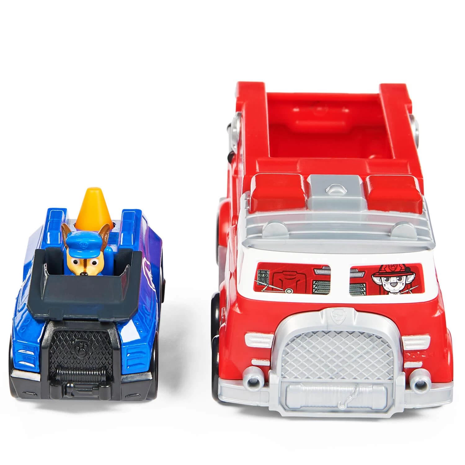 SPIN MASTER Véhicules Et Figurines Pat'Patrouille( Paw Patrol) : Camion De Pompier True Metal 3 SPIN MASTER Véhicules Et Figurines Pat'Patrouille( Paw Patrol) : Camion De Pompier True Metal – Image 3