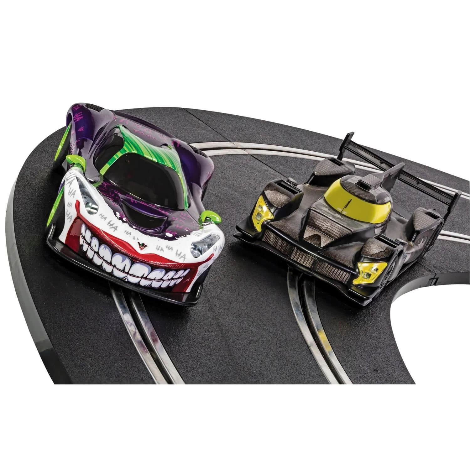 Circuit De Voitures Scalextric Spark Plug : Batman Contre Joker 3 Circuit De Voitures Scalextric Spark Plug : Batman Contre Joker – Image 3